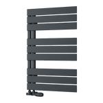 Reina Pettino Designer Steel Towel Rail