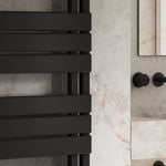 Reina Pettino Designer Steel Towel Rail