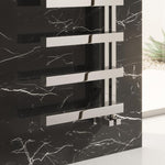 Reina Piazza Designer Steel Towel Rail