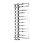 Reina Pietra Designer Steel Towel Rail