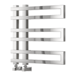 Reina Pietra Designer Steel Towel Rail