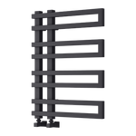 Reina Pietra Designer Steel Towel Rail