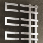 Reina Pietra Designer Steel Towel Rail