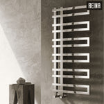 Reina Pietra Designer Steel Towel Rail
