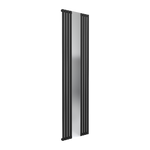 Reina Reflect Vertical Designer Steel Radiator