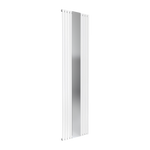 Reina Reflect Vertical Designer Steel Radiator