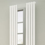Reina Reflect Vertical Designer Steel Radiator
