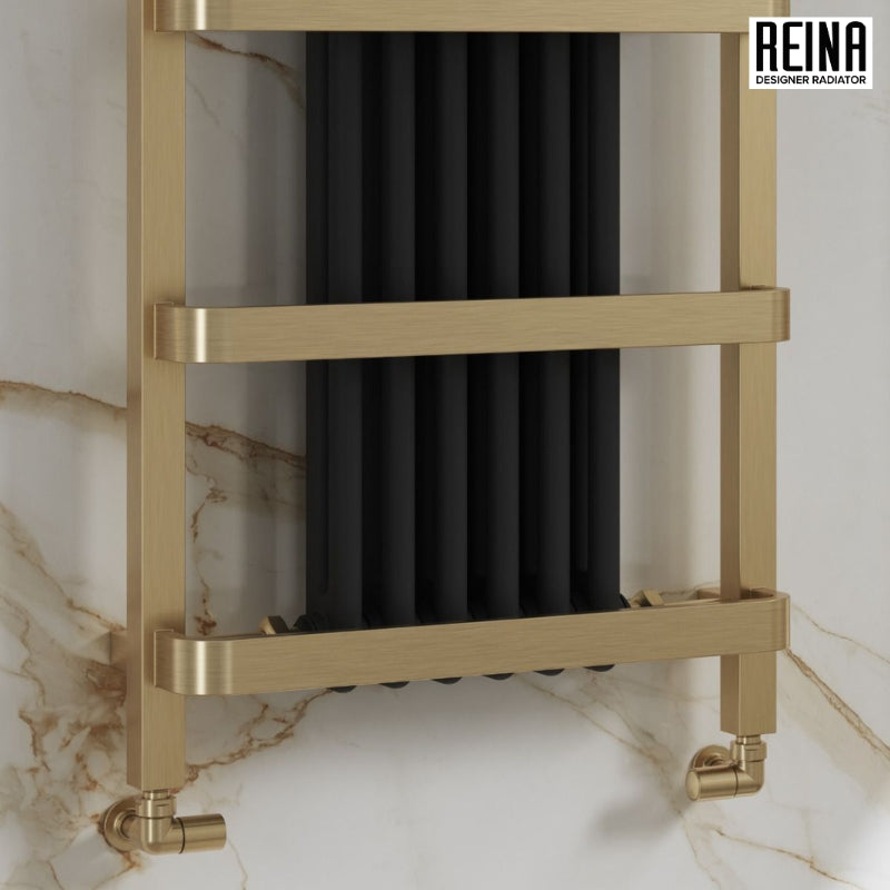 Reina Regina Designer Towel Radiator