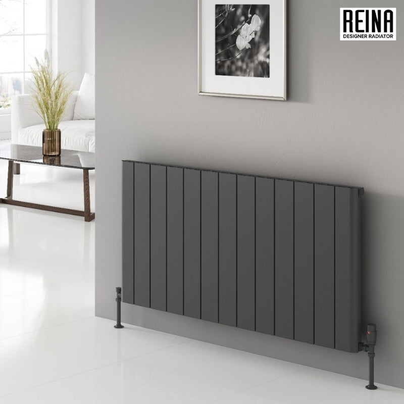 Reina Resia Horizontal Designer Radiator