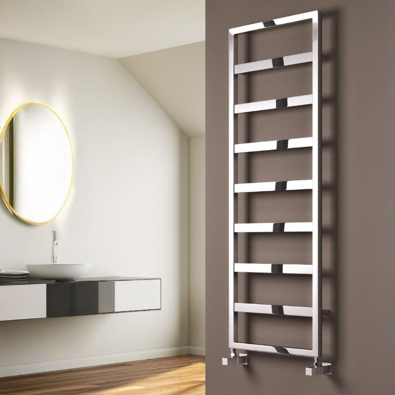 Reina Rezzo Designer Bathroom Towel Rail
