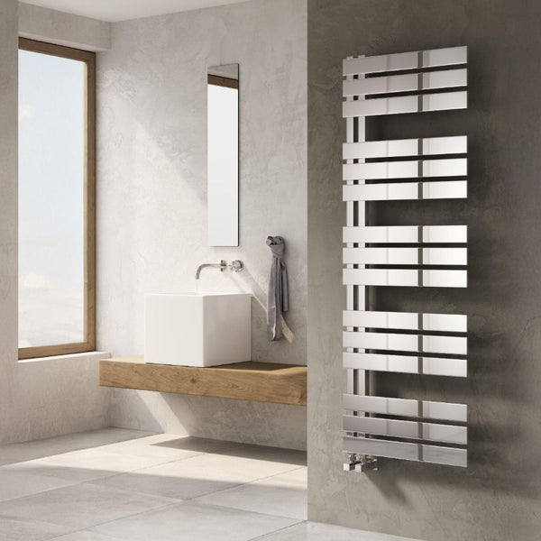 Reina Ricadi Stainless Steel Towel Radiator