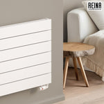 Reina Rienza Horizontal Designer Radiator