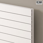 Reina Rienza Horizontal Designer Radiator