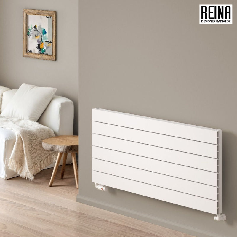 Reina Rienza Horizontal Designer Radiator