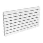 Reina Rione Double Designer Horizontal Radiator