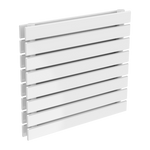 Reina Rione Double Designer Horizontal Radiator