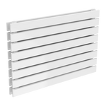 Reina Rione Double Designer Horizontal Radiator