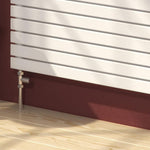 Reina Rione Double Designer Horizontal Radiator