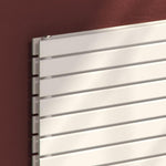 Reina Rione Double Designer Horizontal Radiator