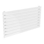 Reina Rione Single Designer Horizontal Radiator