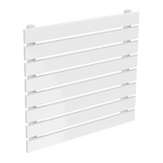 Reina Rione Single Designer Horizontal Radiator
