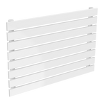Reina Rione Single Designer Horizontal Radiator