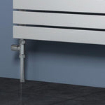 Reina Rione Single Designer Horizontal Radiator