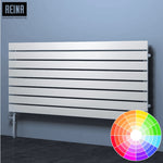 Reina Rione Single Designer Horizontal Radiator