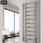 Reina Savio Stainless Steel Towel Radiator
