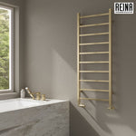 Reina Serena Designer Towel Radiator