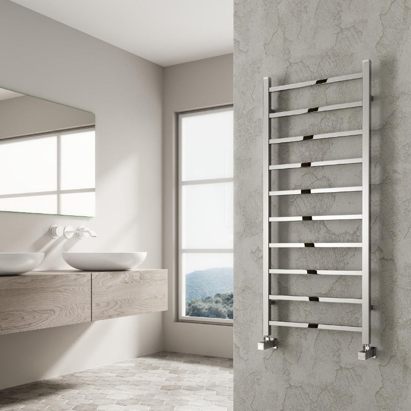Reina Serena Designer Bathroom Towel Radiator