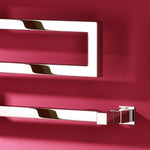 Reina Serpe Designer Steel Towel Radiator