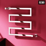 Reina Serpe Designer Steel Towel Radiator
