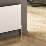 Reina Slimline Designer Horizontal Radiator