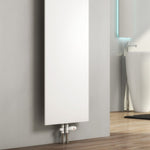 Reina Slimline Designer Vertical Radiator