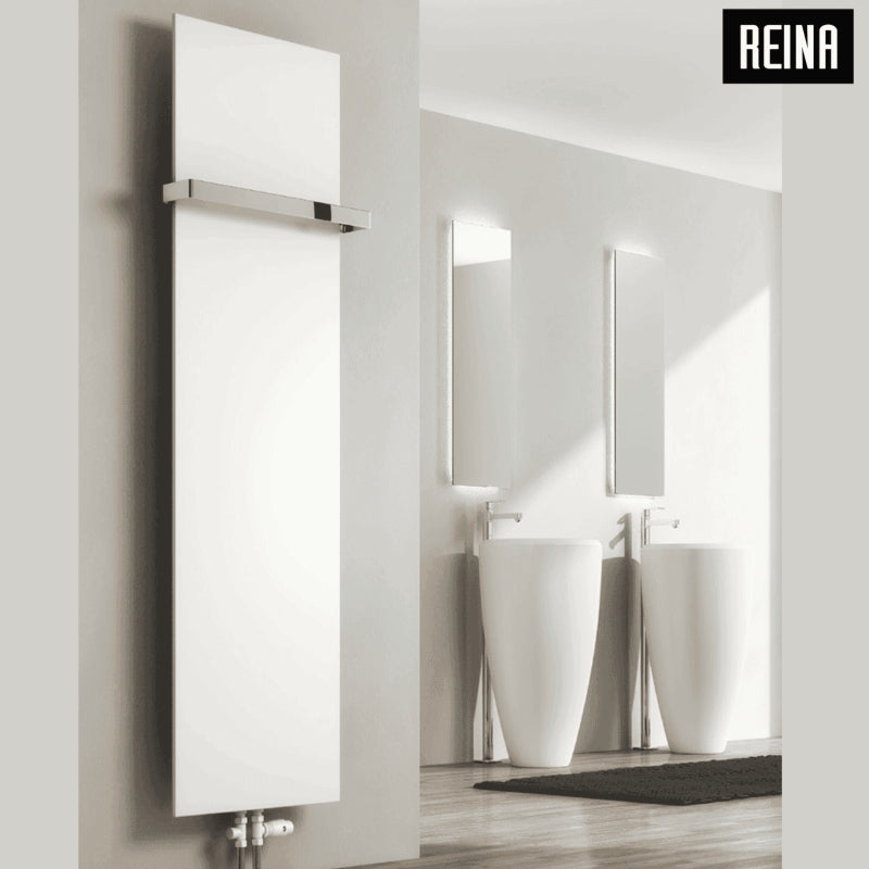 Reina Slimline Designer Vertical Radiator