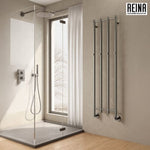 Reina Solara Designer Electric Towel Radiator