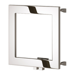 Reina Square Designer Steel Towel Radiator
