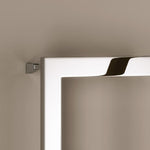 Reina Square Designer Steel Towel Radiator