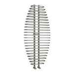 Reina Teano Designer Towel Radiator