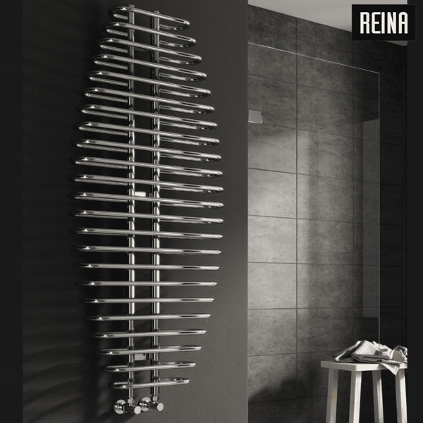 Reina Teano Designer Towel Radiator