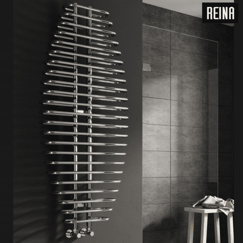 Reina Teano Designer Towel Radiator