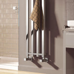 Reina Todi Designer Towel Rail