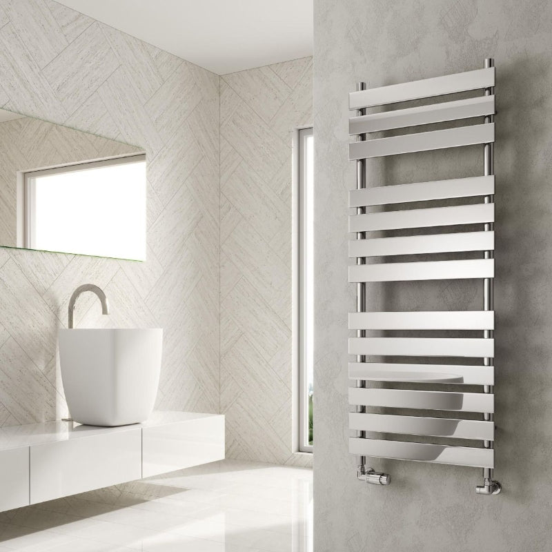 Reina Trento Designer Steel Towel Radiator