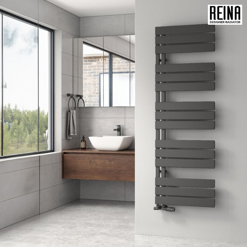 Reina Vada Designer Towel Radiator