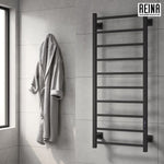 Reina Velino Designer Electric Towel Radiator