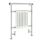 Reina Victoria Designer Towel Radiator