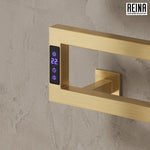 Reina Vispa Designer Electric Towel Radiator
