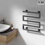 Reina Vispa Designer Electric Towel Radiator