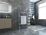DRS Ridley Column Towel Rail